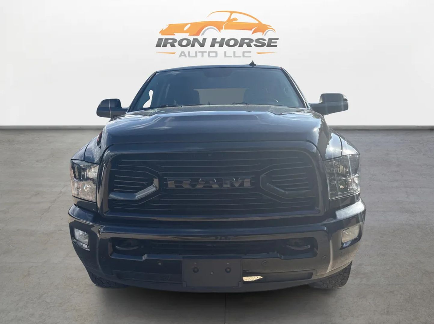 ram ram 2500 pickup 2018 3C6UR5DJ3JG336589 image ram ram 2500 pickup 2018 3C6UR5DJ3JG336589 image